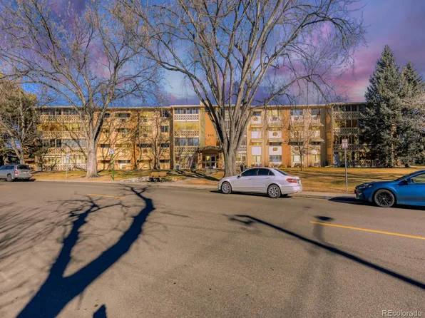 650 S Clinton Street #5C, Denver, CO 80247