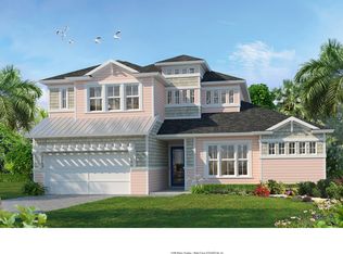 Palos Verdes by ICI Homes_Reflections Plan, Nocatee, Ponte Vedra, FL 32081