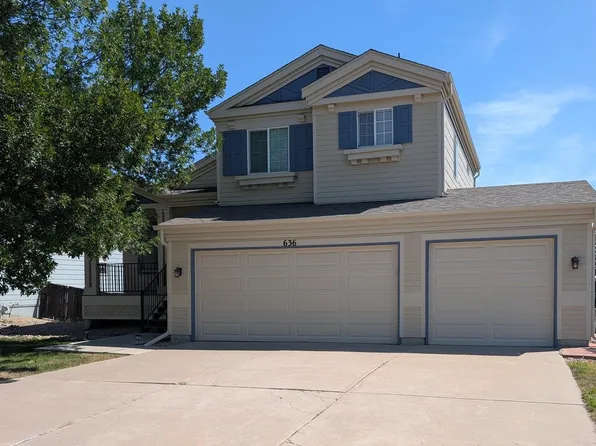 636 Mathews Cir, Erie, CO 80516