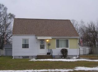 150 N Gladstone Ave, South Bend, IN 46619