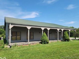 2069 S SR 62, Hanover, IN 47243