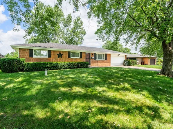 190 Chestnut Ave, Franklin, OH 45005