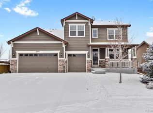 2377 Robin Song Ct, Castle Rock, CO 80109
