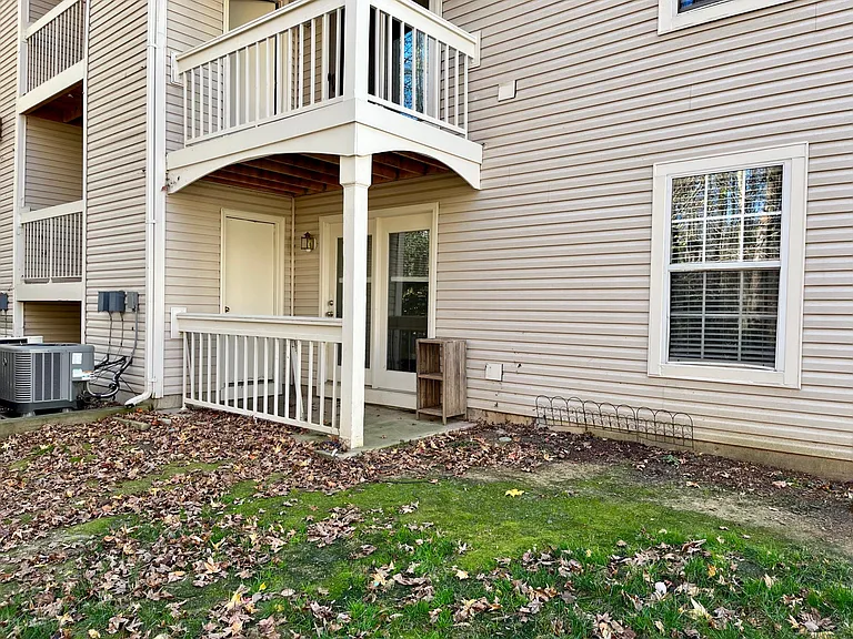 outdoor patio