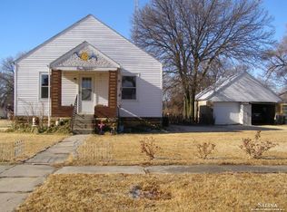 115 S Greeley Ave, Lucas, KS 67648