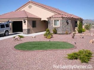 7666 E Mesa Vista Ct, Kingman, AZ 86401