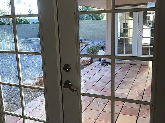 7 French doors throughout