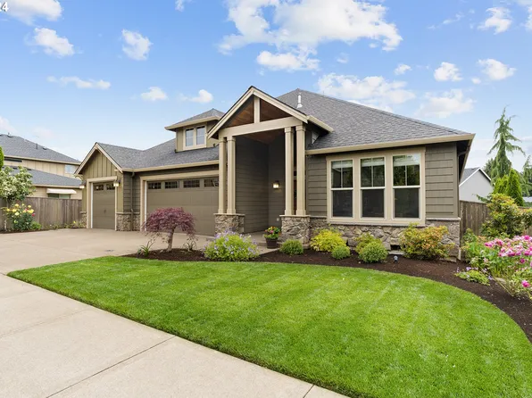 1646 N Ponderosa St, Canby, OR 97013