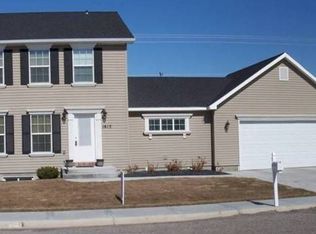 1615 Summer Way, Idaho Falls, ID 83404