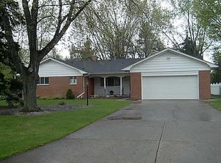 4309 Lynndale Dr, Saginaw, MI 48603