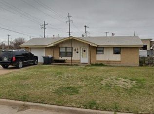 4301 SE 42nd St, Del City, OK 73115