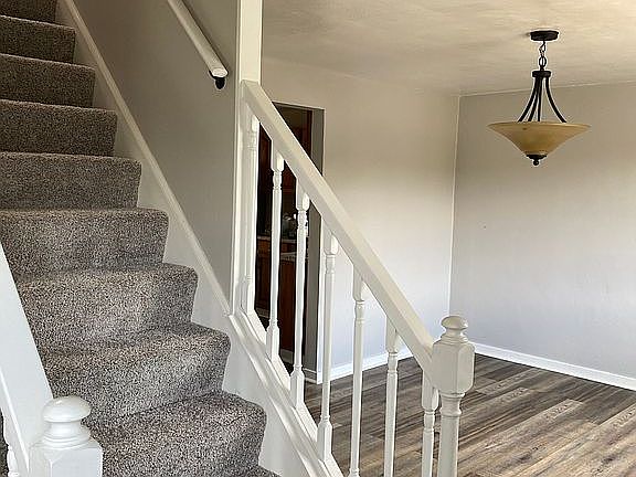 Stairs to 2nd/3rd Bedroom 