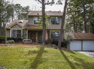 160 William Feather Dr, Voorhees, NJ 08043