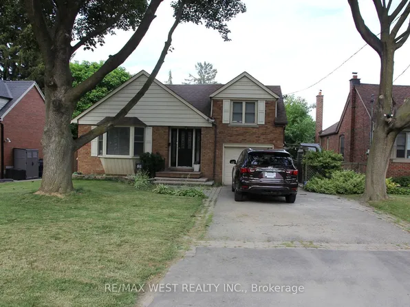 81 Freemont Ave #Basement, Toronto, ON M9P 2W7