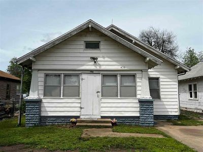 436 E College Ave, Blackwell, OK, 74631