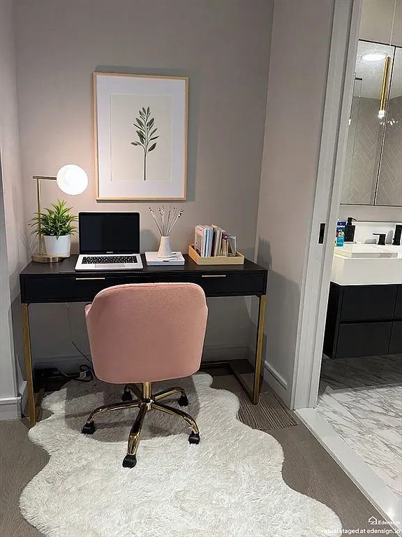 1 bed, 1.0 bath, 537 sqft, $3,750 — Photo 4