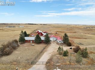 11837 Bradshaw Rd, Peyton, CO 80831