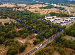 Pvt Rd #6047, Wills Pt, TX 75169