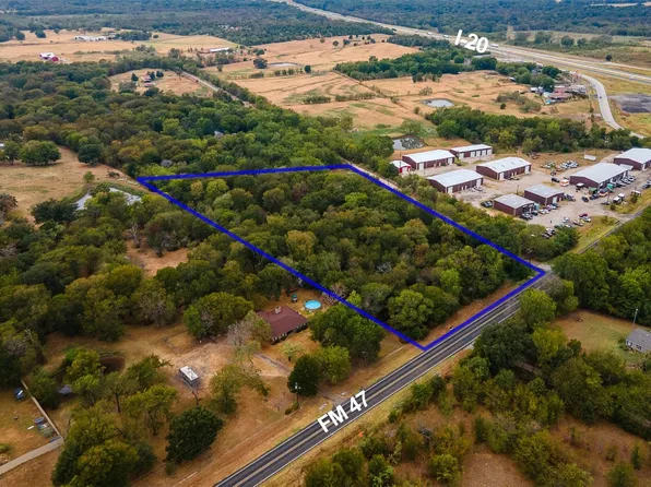 Pvt Rd #6047, Wills Pt, TX 75169