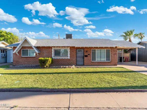 8513 E MARIPOSA Drive, Scottsdale, AZ 85251