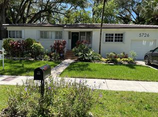 5726 SW 42nd St, South Miami, FL 33155