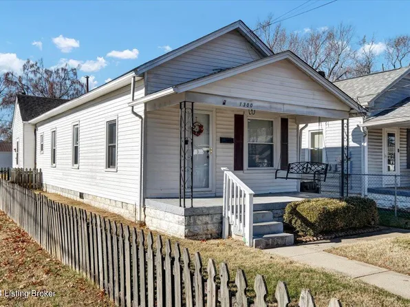 1300 Lillian Ave, Louisville, KY 40208