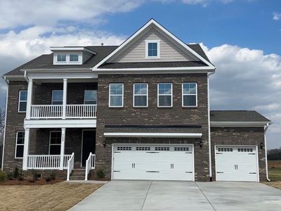 8602 Lemur Ln, Summerfield, NC, 27358