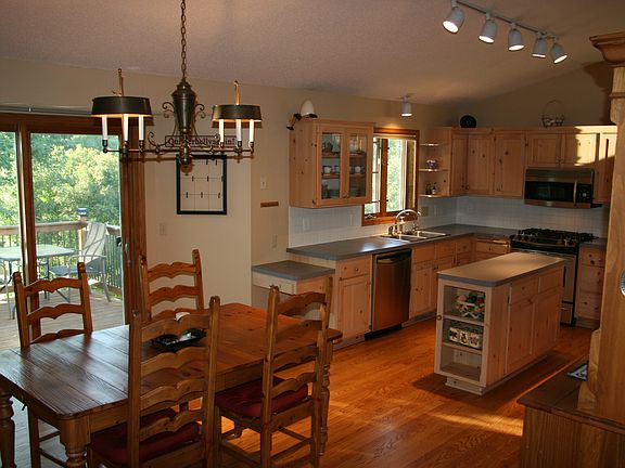 Dining Room/Kitchen