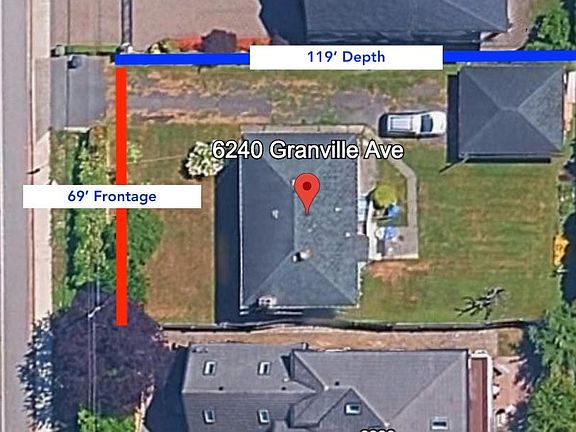 3rd image of 6240 Granville Ave
