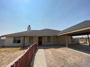10045 W Tucson Dr, Odessa, TX 79763