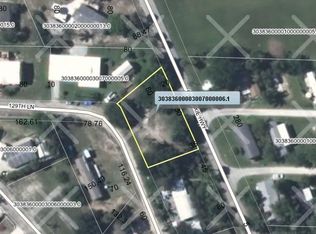 12975 Old Dixie Hwy, Sebastian, FL 32958