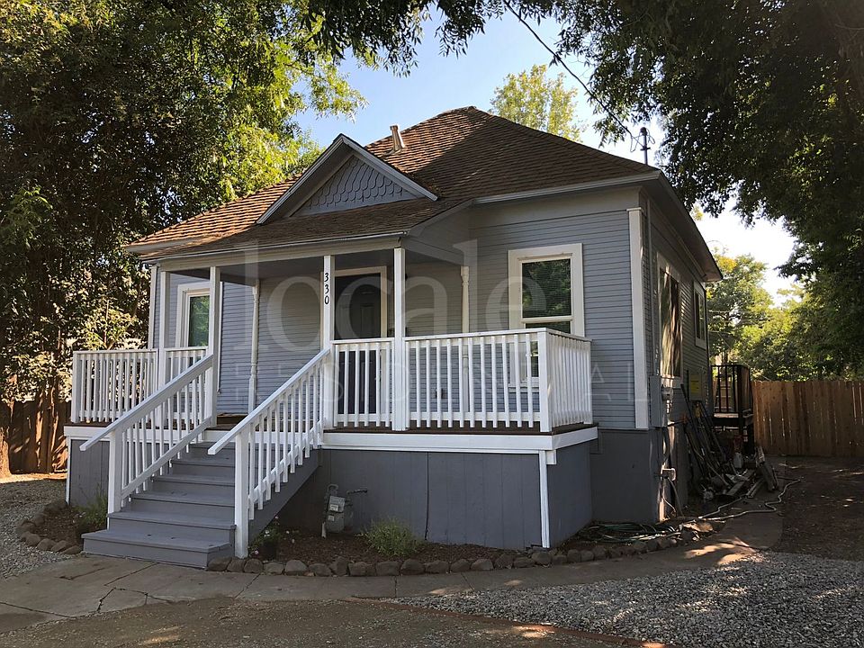 Oak Street Triplex Apartment Rentals Chico, CA Zillow