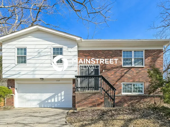1739 Hilltop Ln, Imperial, MO 63052