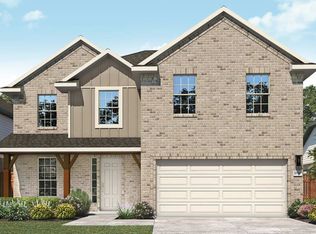 Mimosa Plan, Carillon, Manor, TX 78653