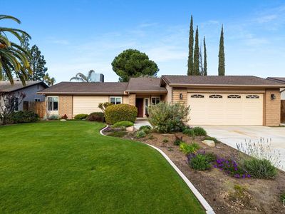 2609 Trabert Ln, Bakersfield, CA, 93309