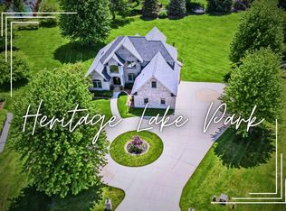 1293 E Legacy Ln, Winona Lake, IN 46590