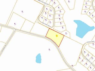 860-2 Chicken Plant Rd LOT 2, Aberdeen, NC 28315