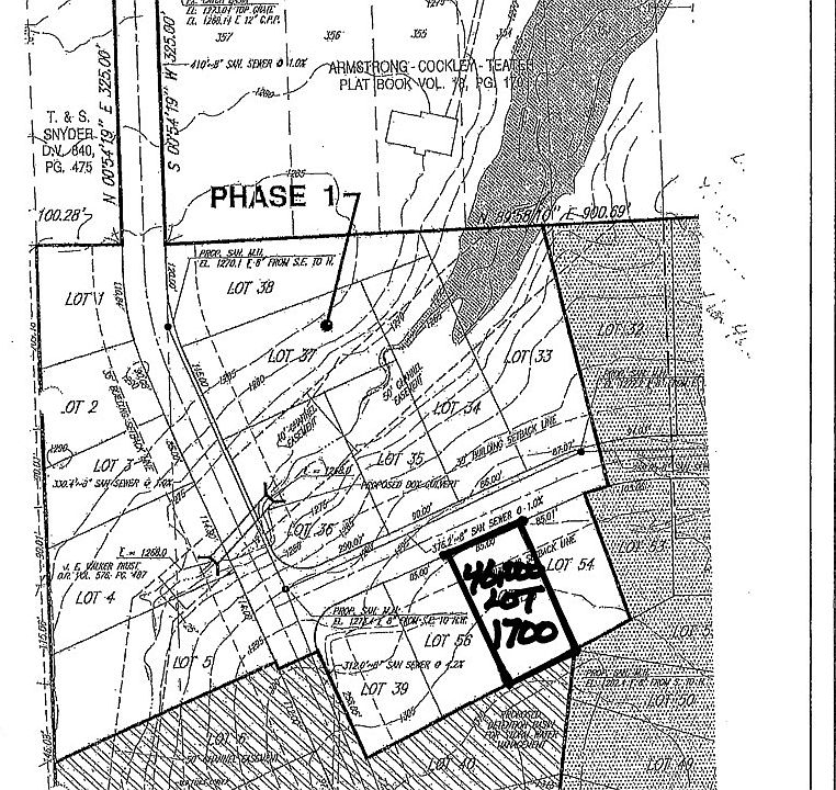 2nd image of 0 Charles Ct Lot 1700