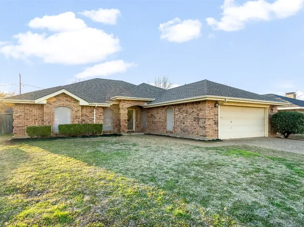 2806 Avonhill Dr, Arlington, TX 76015