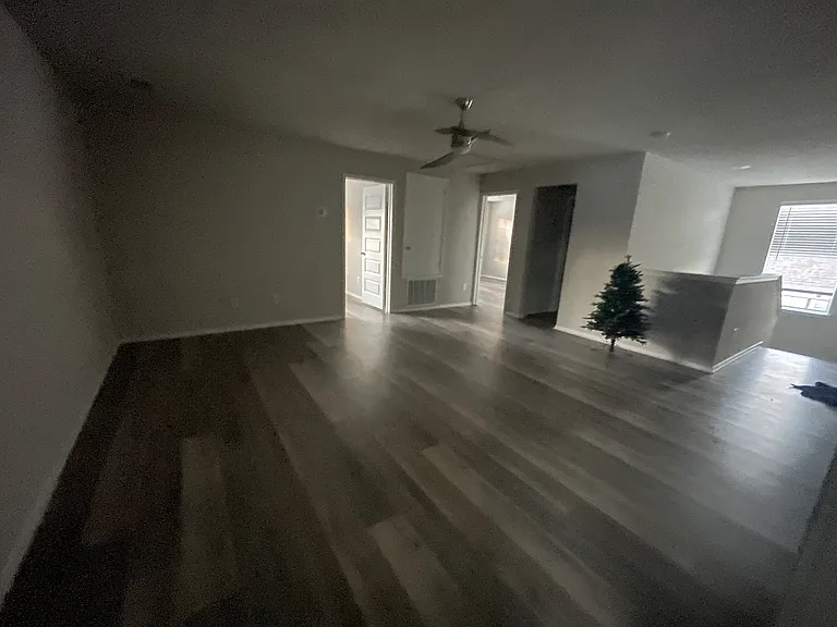 upstairs Game room
