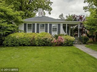 3216 Rittenhouse St NW, Washington, DC 20015