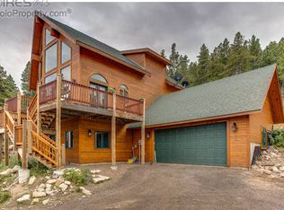 11577 Coal Creek Heights Dr, Golden, CO 80403