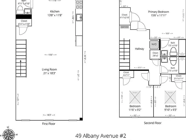 49 Albany Ave #2 — Photo 2