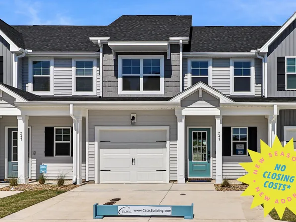 249 Cline Way, Beaufort, NC 28516