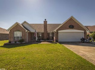 4005 Knights Pl, Jacksonville, AR 72076