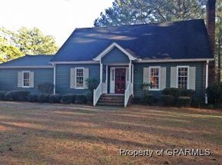 406 Confederate Ln, Windsor, NC 27983