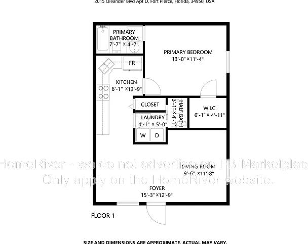 2015 Oleander Blvd #D — Photo 17