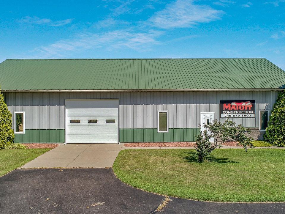 8459 County Highway K, Cadott, WI 54727 MLS 6247127 Zillow