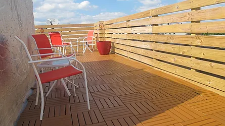 Rented by P Management