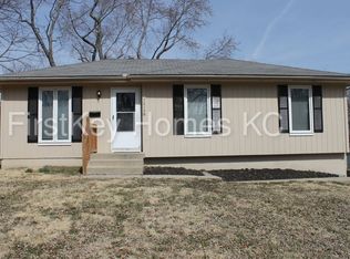 7814 E 105th St, Kansas City, MO 64134